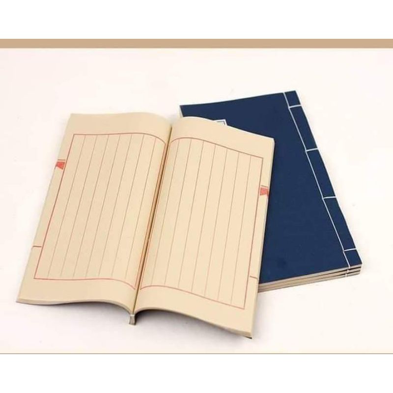 Vở cổ trang, dùng chép sách, nhật ký..